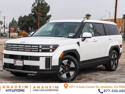 New 2026 Hyundai Santa Fe SE