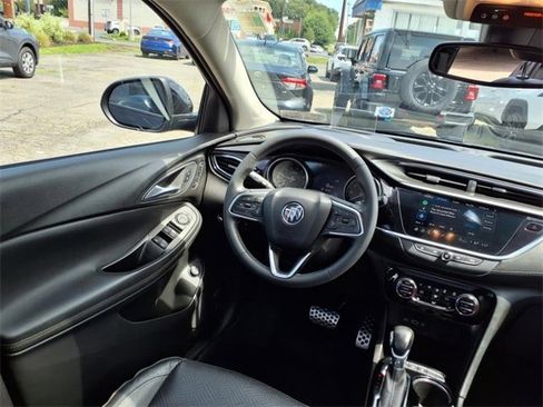 Used 2022 Buick Encore GX Essence w/ Advanced Technology Package image 13