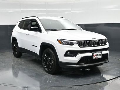 New 2026 Jeep Compass Altitude