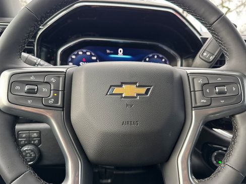 New 2026 Chevrolet Silverado 2500 LTZ w/ LTZ Premium Package image 22