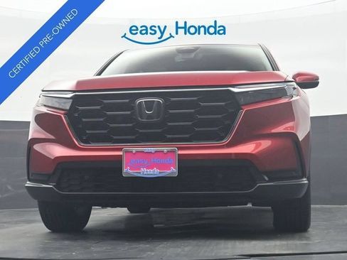 Certified 2025 Honda CR-V EX-L image 28