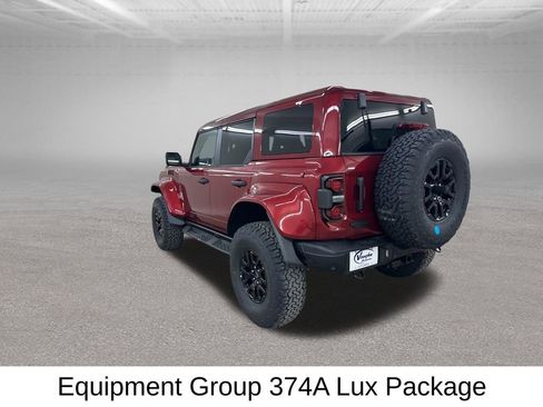 New 2026 Ford Bronco Raptor AWD/4WD image 7