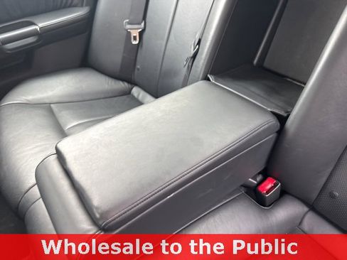 Used 2008 INFINITI M35 x w/ Technology Pkg image 31