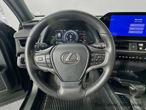 Certified 2024 Lexus UX 250h AWD w/ Premium Package image 11