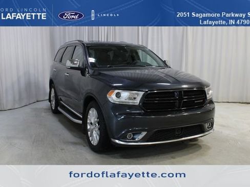 Used 2015 Dodge Durango Citadel w/ Technology Group image 1