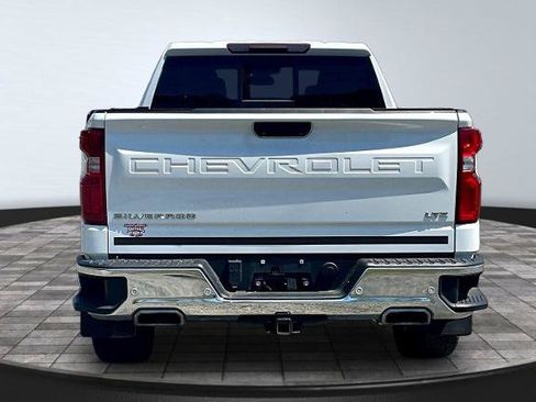 Used 2023 Chevrolet Silverado 1500 LTZ w/ LTZ Convenience Package II AWD/4WD image 4