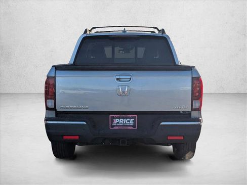 Used 2017 Honda Ridgeline RTL-E image 6