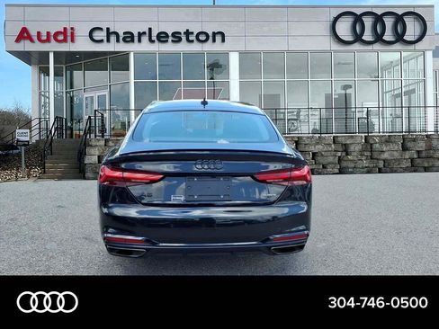 Certified 2023 Audi A5 2.0T Premium Plus w/ Premium Plus AWD/4WD image 4