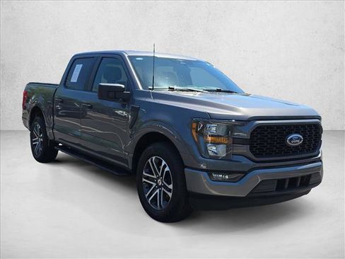 Used 2023 Ford F150 XL w/ STX Appearance Package RWD image 3