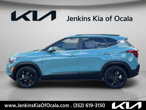 Used 2026 Kia Seltos EX w/ EX Sunroof Package FWD image 6
