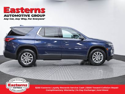 Used 2023 Chevrolet Traverse LS w/ Safety Package
