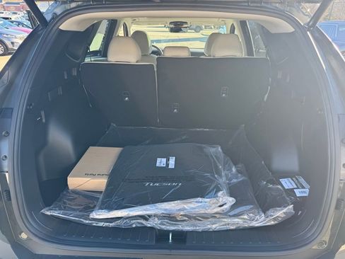 New 2026 Hyundai Tucson Limited AWD/4WD image 34