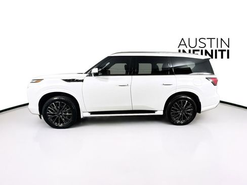 New 2026 INFINITI QX80 Autograph w/ Premium Cargo Package image 5