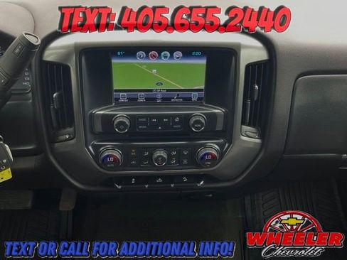 Used 2018 Chevrolet Silverado 1500 LT w/ All Star Edition image 20