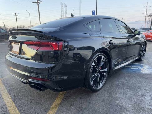 Used 2019 Audi RS 5 Sportback w/ Black Optic Carbon Package image 5