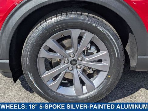 Certified 2023 Ford Explorer XLT w/ Equipment Group 202A image 9
