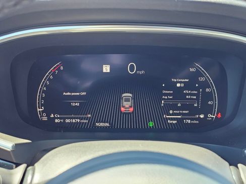 Used 2025 Acura MDX SH-AWD w/ Technology Package image 14