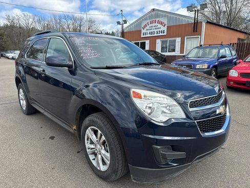 Used 2015 Chevrolet Equinox LT w/ Driver Convenience Package image 3