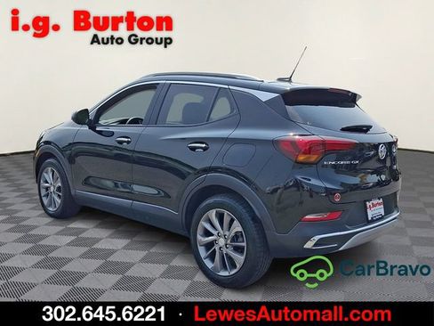 Certified 2023 Buick Encore GX Essence w/ Experience Buick Package FWD image 4