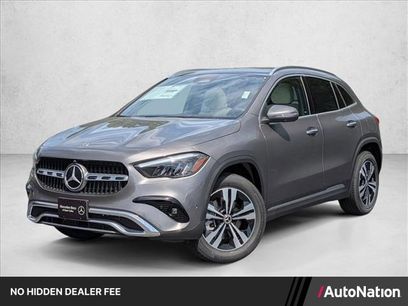 New 2026 Mercedes-Benz GLA 250 4MATIC