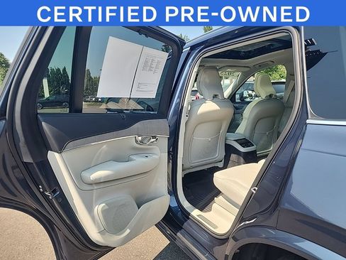 Certified 2025 Volvo XC90 T8 Ultra w/ Protection Package Premier AWD/4WD image 15