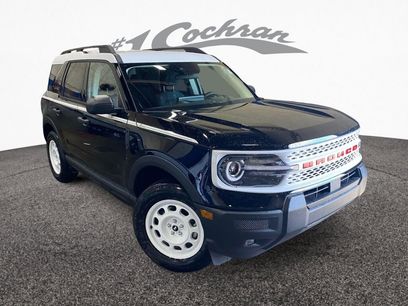New 2025 Ford Bronco Sport Heritage w/ Convenience Package