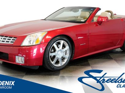 Used 2005 Cadillac XLR