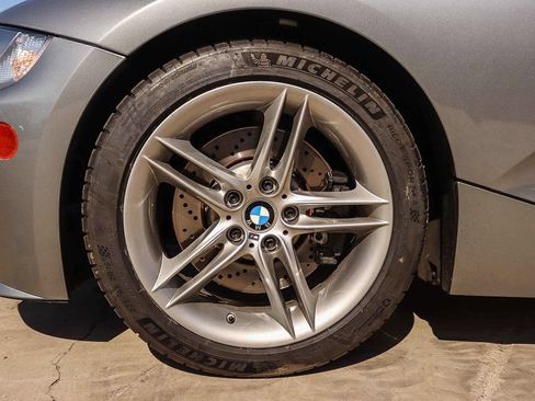 Used 2007 BMW M Coupe RWD image 12