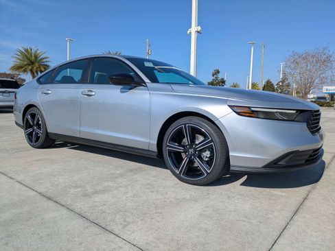 New 2026 Honda Accord Sport image 2