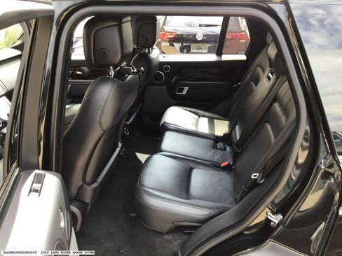 Used 2020 Land Rover Range Rover AWD/4WD image 14