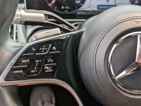Certified 2023 Mercedes-Benz S 580 4MATIC Sedan image 29