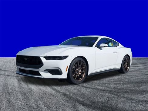 New 2026 Ford Mustang Premium RWD image 7