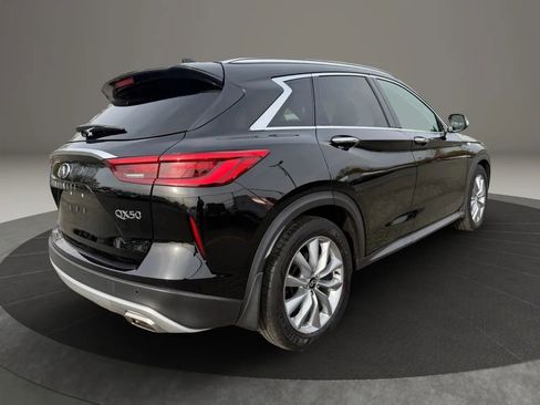 Used 2020 INFINITI QX50 Luxe w/ Cargo Package image 5