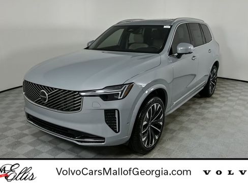 New 2026 Volvo XC90 B6 Plus w/ Protection Package Premier image 1