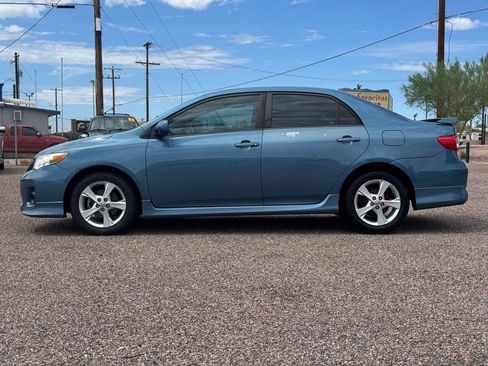 Used 2013 Toyota Corolla S FWD image 4