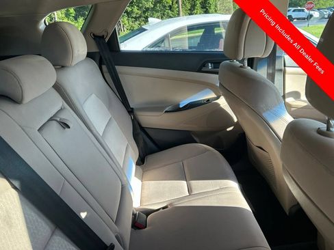 Used 2016 Hyundai Tucson Sport AWD/4WD image 4