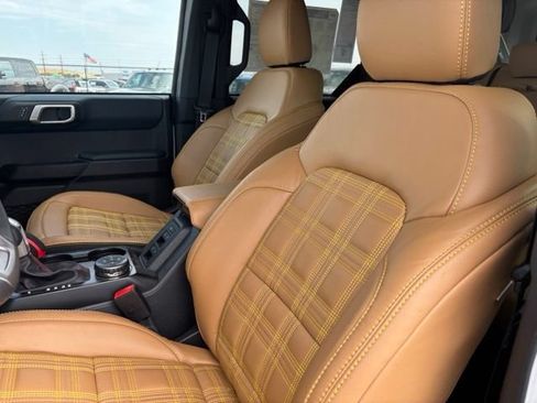 New 2026 Ford Bronco Heritage Edition AWD/4WD image 12