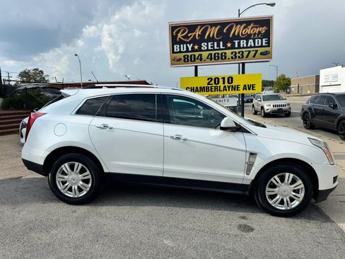 Used 2012 Cadillac SRX Luxury FWD image 2
