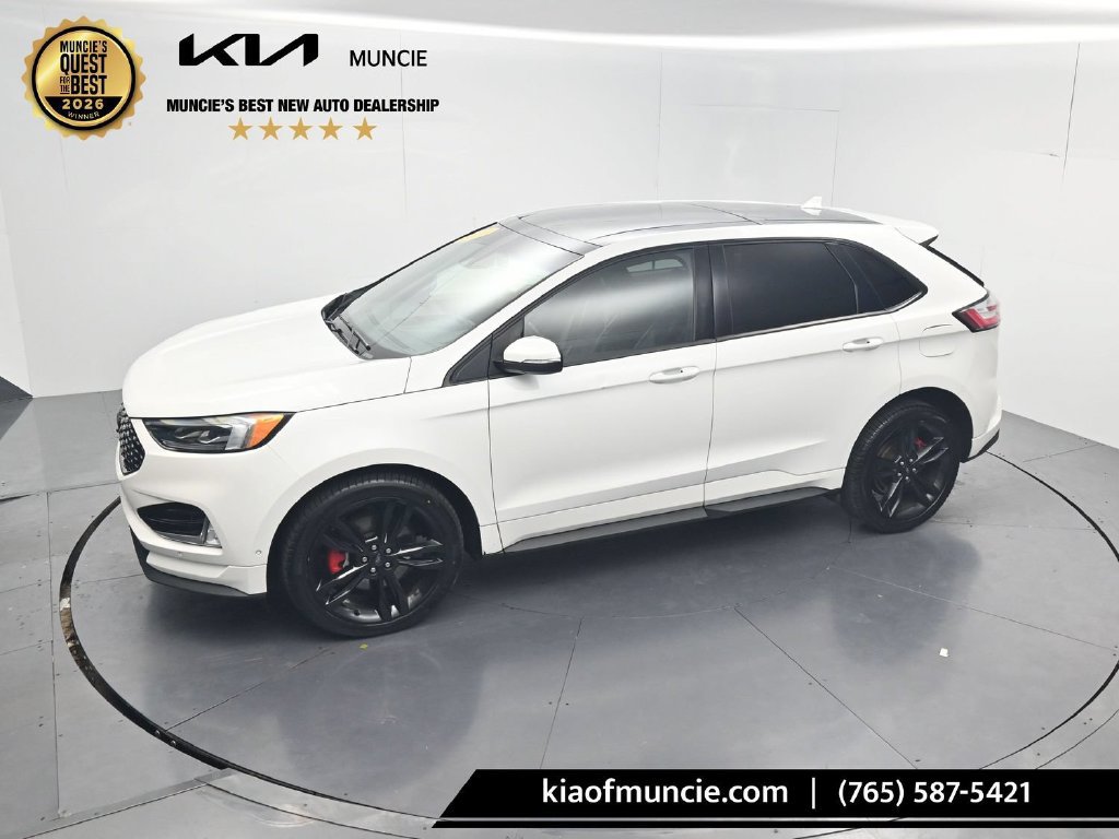 Used 2020 Ford Edge ST w/ Equipment Group 401A AWD/4WD image 55