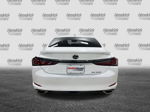 Used 2022 Lexus ES 350 F Sport w/ Accessory Package FWD image 9