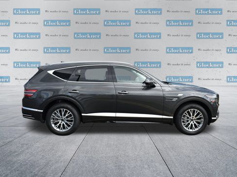 Used 2026 Genesis GV80 2.5T AWD/4WD image 4