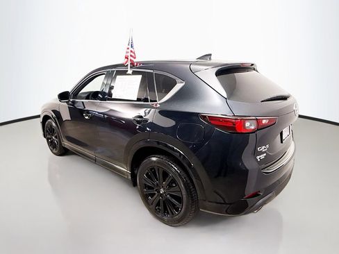 Used 2023 MAZDA CX-5 AWD 2.5 Turbo image 5