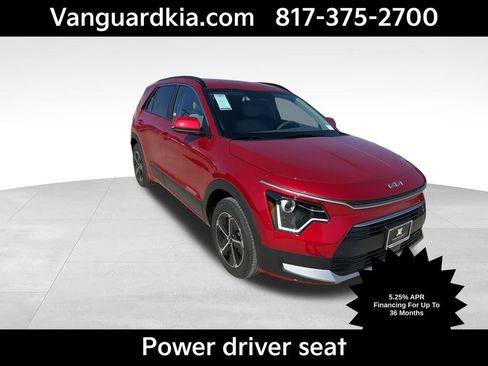 New 2025 Kia Niro EX image 2