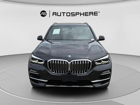 Used 2019 BMW X5 xDrive40i w/ Premium Package 2 AWD/4WD image 2