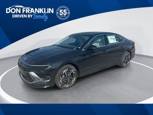 New 2026 Hyundai Sonata SEL AWD/4WD image 1
