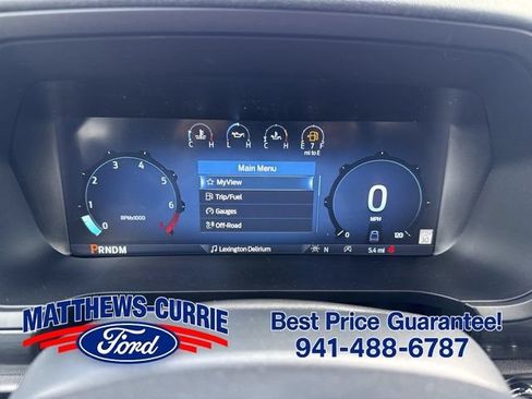 New 2026 Ford F150 Lariat RWD image 18