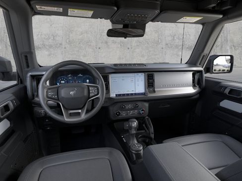 New 2026 Ford Bronco Badlands AWD/4WD image 11