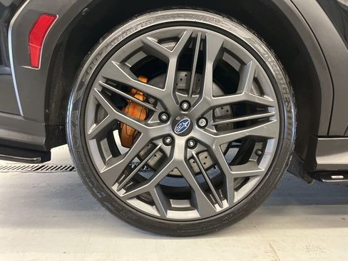Used 2025 Subaru WRX tS w/ Popular Package #2A image 36