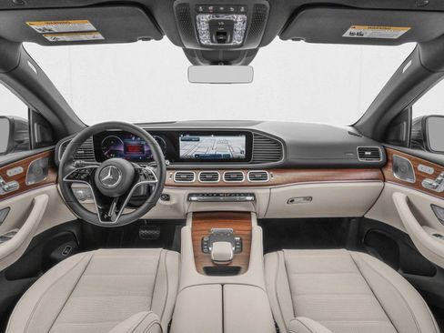 New 2026 Mercedes-Benz GLE 450 4MATIC Coupe image 5