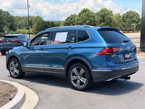 Used 2020 Volkswagen Tiguan SEL FWD image 9